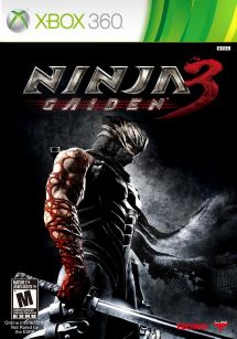 Ninja gaiden 3 razor